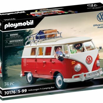Playmobil - VW T1 Camping bus