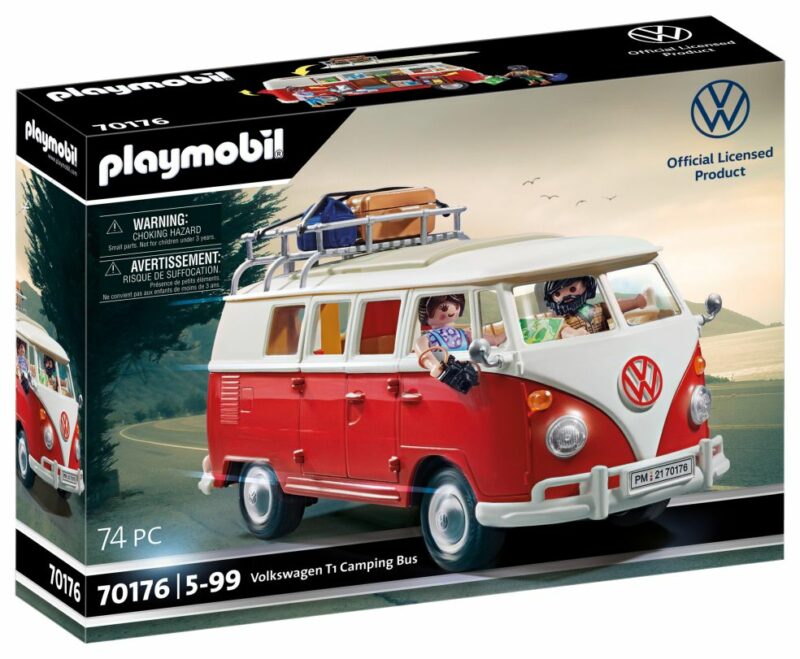 Playmobil - VW T1 Camping bus