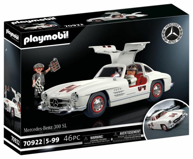 Playmobil - Mercedes-Benz 300 SL