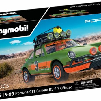 Playmobil - Porsche 911 Carrera RS 2.7 Offroad