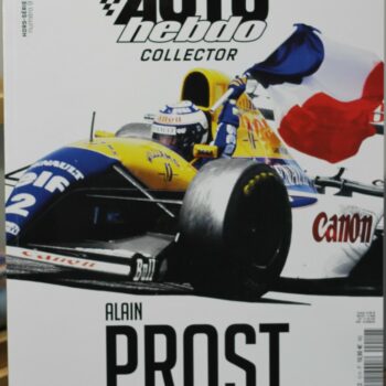 AUTOhebdo - Hors-série - Alain Prost