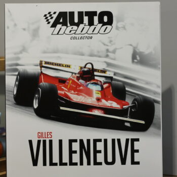 AUTOhebdo - Hors-série - Gilles Villeneuve