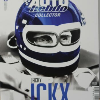 AUTOhebdo - Hors-série - Jacky Ickx