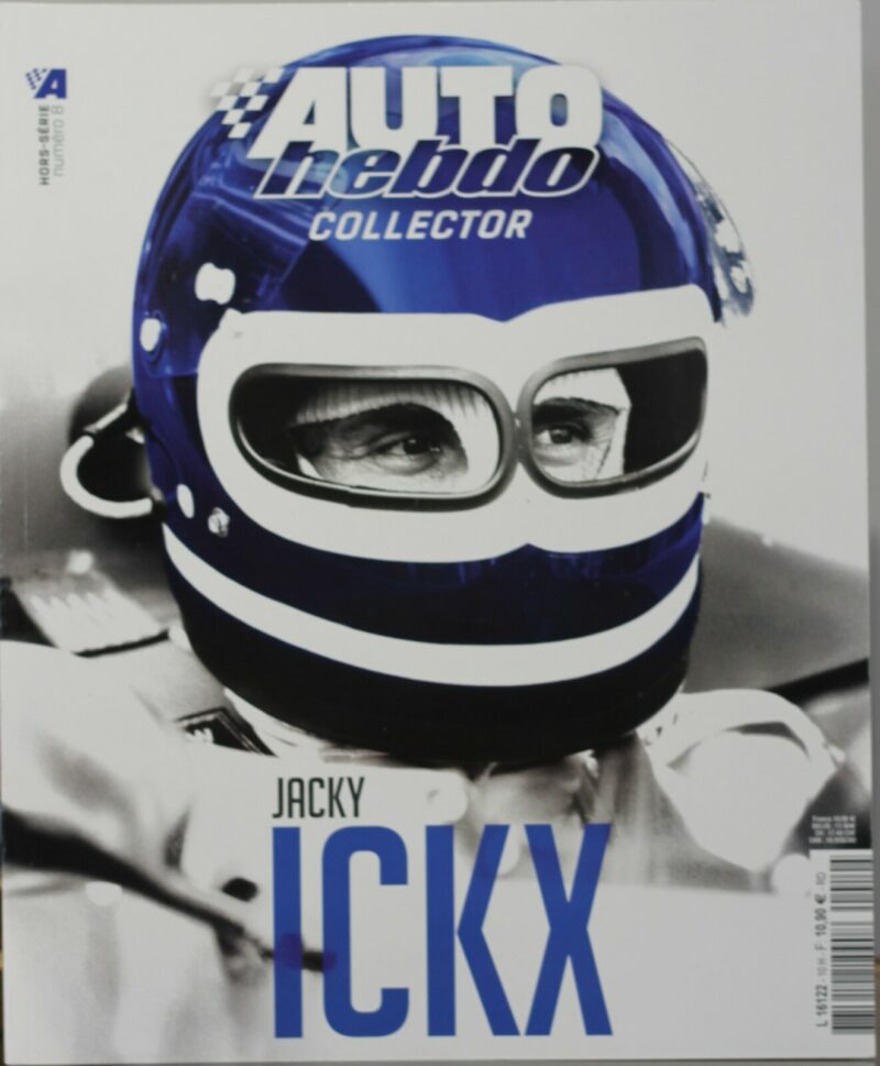 AUTOhebdo - Hors-série - Jacky Ickx