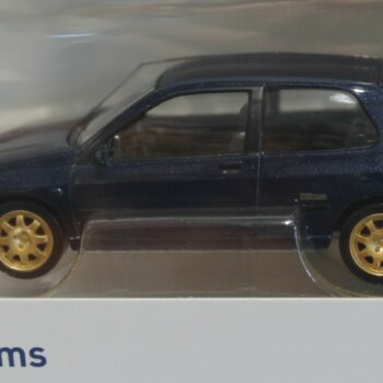 Clio Williams - 1:43 - NOREV