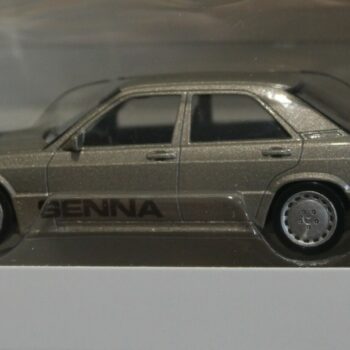 Mercedes Benz 190E SENNA - 1:43 - NOREV