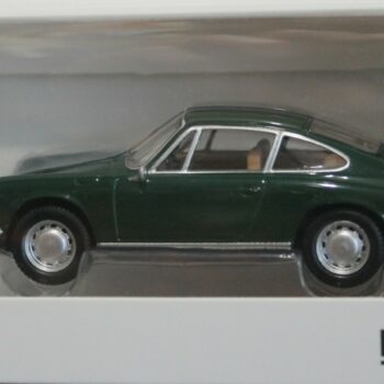 Porsche 911 1969 - Vert Irlandais