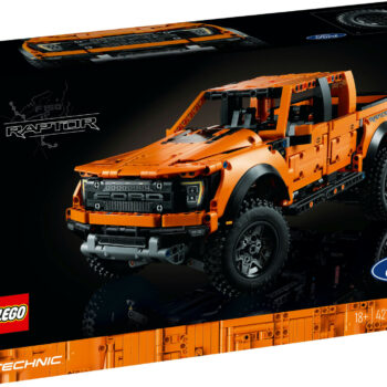 LEGO Technic 42126 - Ford F-150 Raptor