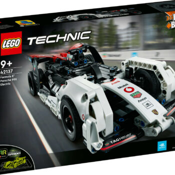 LEGO Technic 42137 - Porsche 99X Electric Formula E