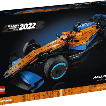 LEGO Technic 42141 - McLaren F1 2022