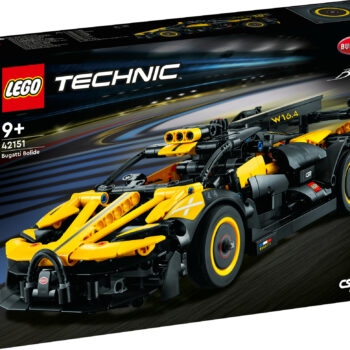 LEGO Technic 42151 - Bugatti Bolide