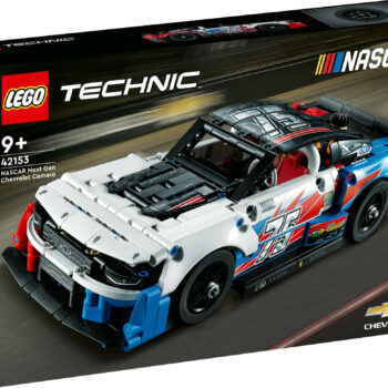 LEGO Technic 42153 - Chevrolet Camaro ZL1 NASCAR Next Gen