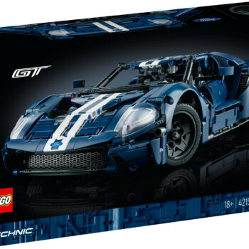 LEGO Technic 42154 - Ford GT 2022