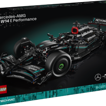 LEGO Technic 42171 - Mercedes-AMG F1 W14 E Performance