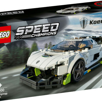 LEGO Speed Champions 76900 - Koenigsegg Jesko