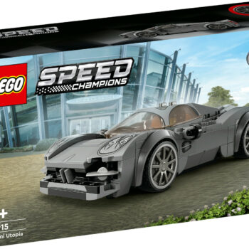 LEGO Speed Champions 76915 - Pagani Utopia