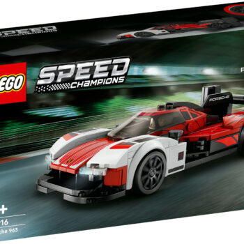 LEGO Speed Champions 76916 - Porsche 963 - 24h le Mans