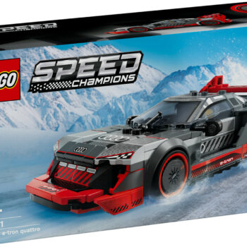 LEGO Speed Champions 76921 - Audi S1 e-tron quattro