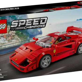 LEGO Speed Champions 76934 - Ferrari F40