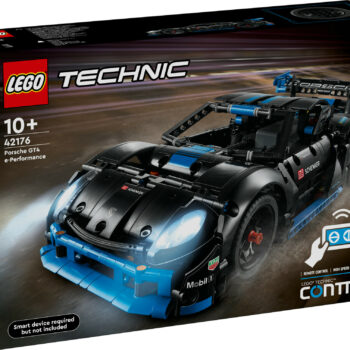 LEGO Technic 42176 - Porsche GT4 e-Performance