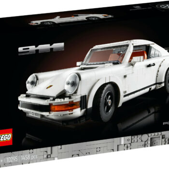 LEGO Icons 10295 - Porsche 911