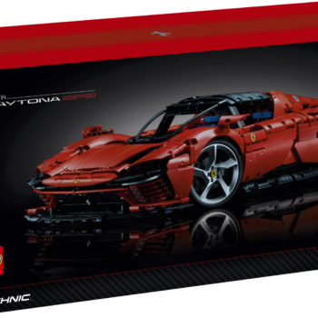 LEGO Technic 42143 - Ferrari Daytona SP3
