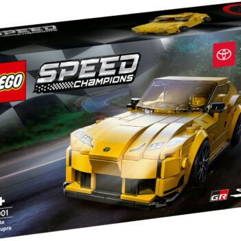 LEGO Speed Champions 76901 - Toyota GR Supra