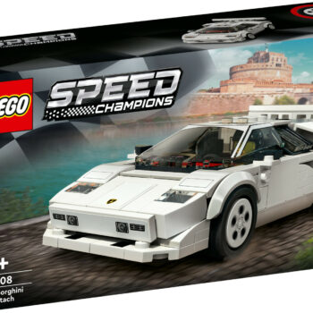 LEGO Speed Champions 76908 - Lamborghini Countach