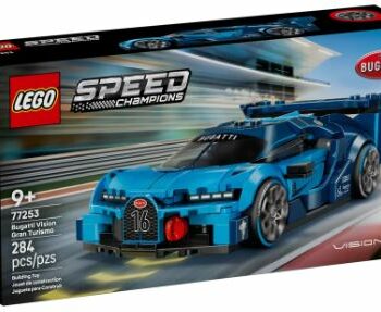 LEGO Speed Champions 77253 - Bugatti Vision Gran Turismo