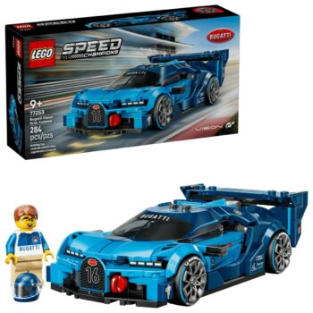 LEGO Speed Champions 77253 - Bugatti Vision Gran Turismo