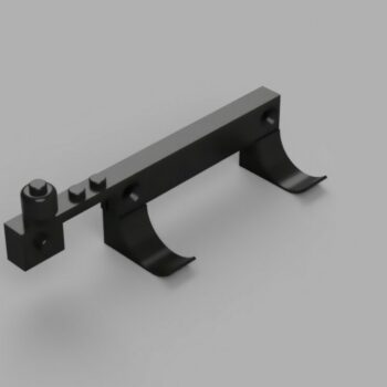 Support pour voitures LEGO Speed Champions - Modèle 3