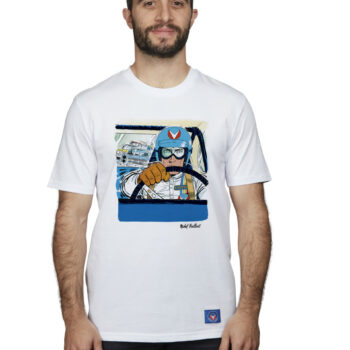 T-shirt Michel Vaillant "Course"