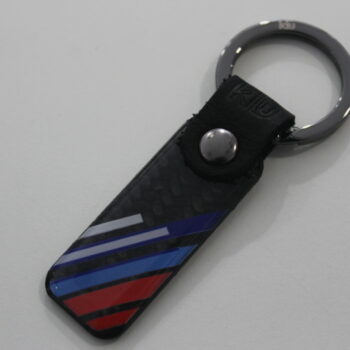 Porte-clés carbone - Look BMW - BMW M4 #31 - Team WRT - 6h WEC Spa 2024