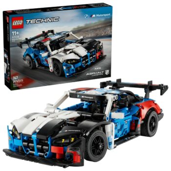 LEGO TECHNIC 42226 - BMW M4 GT3 EVO