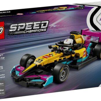LEGO SPEED CHAMPIONS 77258 - F1 ACADEMY