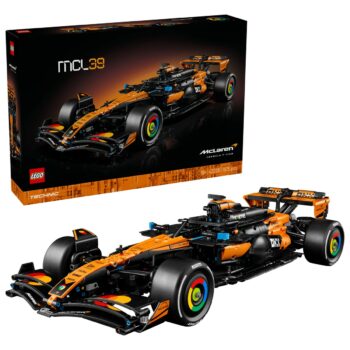 LEGO TECHNIC 42228 - F1 McLaren MCL39