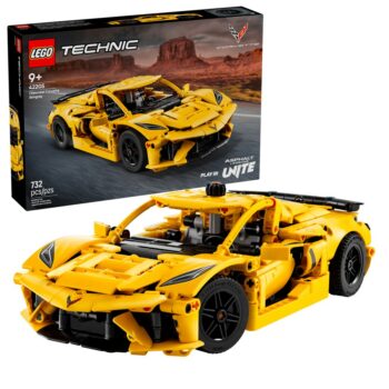 LEGO Technic 42205 - Chevrolet Corvette Stingray