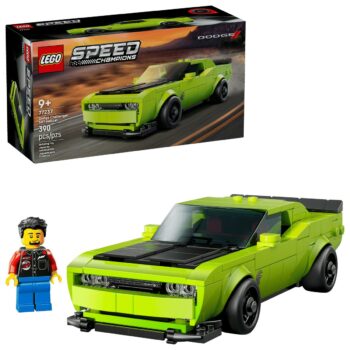 LEGO SPEED CHAMPIONS 77237 - Dodge Challenger SRT Hellcat