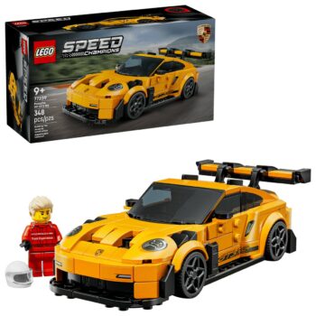 LEGO Speed Champions 77239 - Porsche 911 GT3 RS