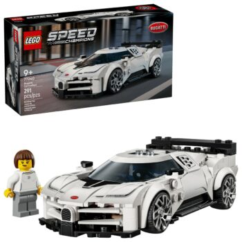 LEGO Speed Champions 77240 - Bugatti Centodieci