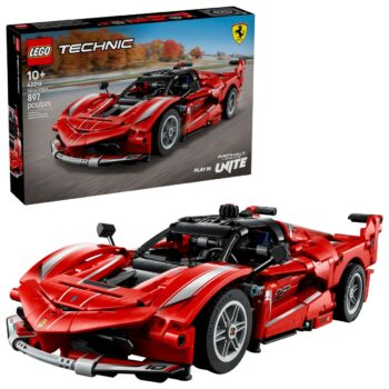 LEGO Technic 42212 - Ferrari FXX K