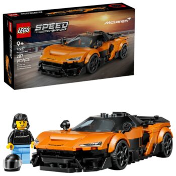 LEGO SPEED CHAMPIONS 77257 - McLaren W1