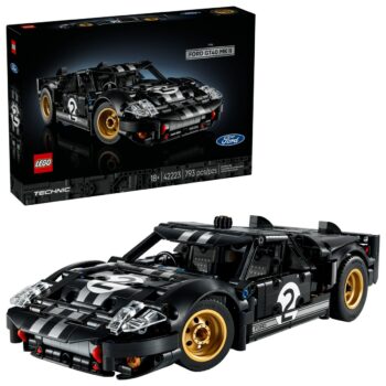 LEGO Technic 42223 - Ford GT40 MKII 1966