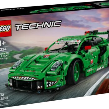LEGO Technic 42224 - Porsche 911 GT3 Rexy