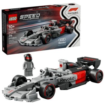 LEGO Speed Champions 77259 - Audi Revolut F1 Team R26