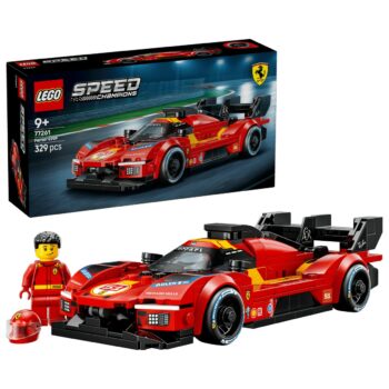 LEGO Speed Champions 77261 - Ferrari 499P