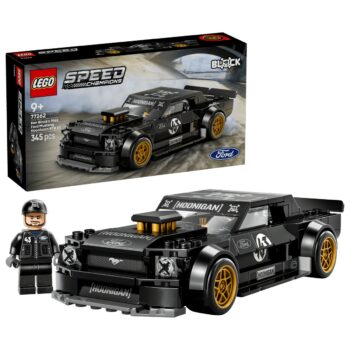LEGO Speed Champions 77262 - Ken Block's 1965 Ford Mustang Hoonicorn RTR V1
