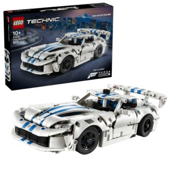 LEGO Technic 42234 - Dodge Viper GTS-R