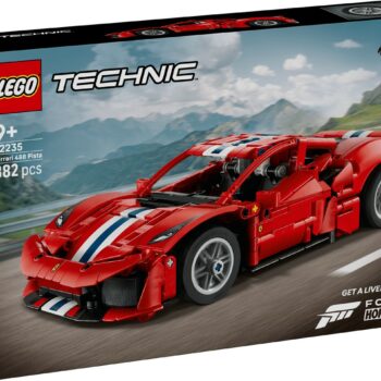 LEGO Technic 42235 - Ferrari 488 Pista