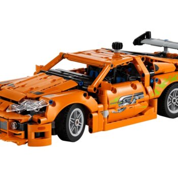 LEGO Technic 42204 - Toyota Supra MK4 - Fast and Furious